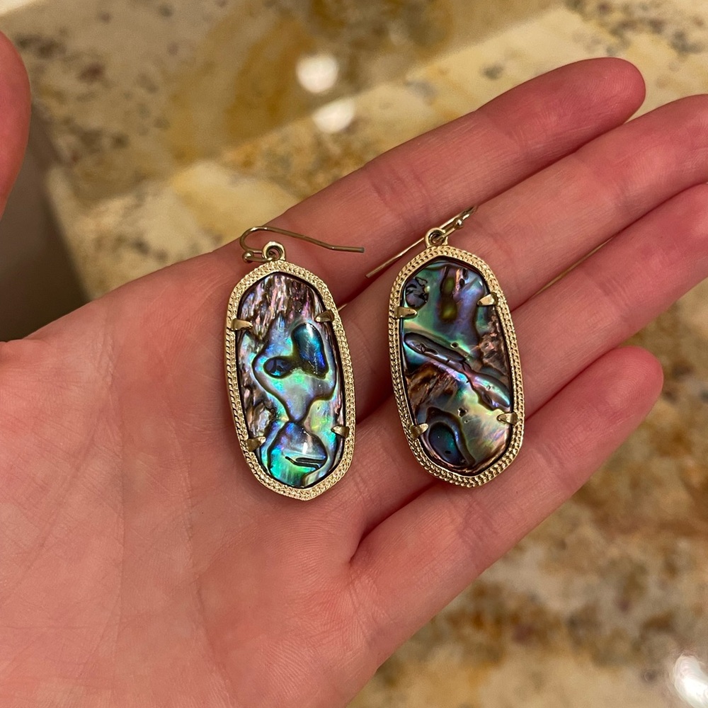 Kendra Scott Elle earrings